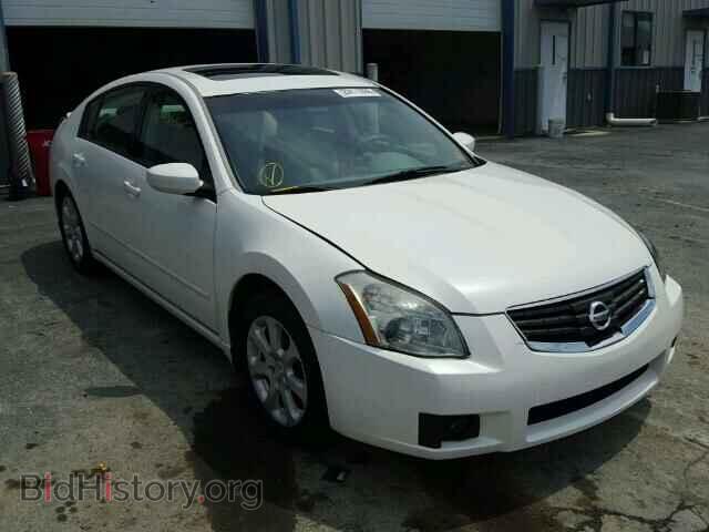 Photo 1N4BA41E17C855151 - NISSAN MAXIMA 2007