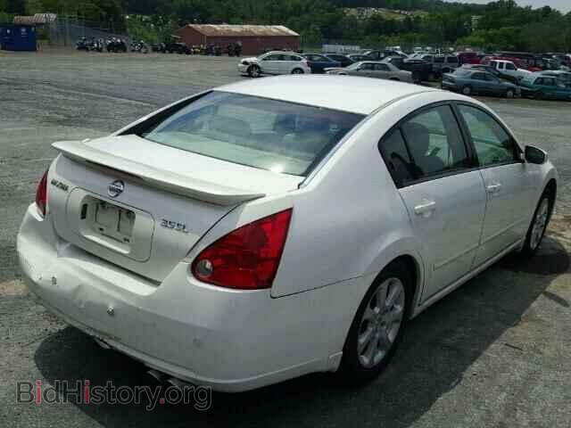 2007 NISSAN MAXIMA - VIN: 1N4BA41E17C855151 - Фото 4