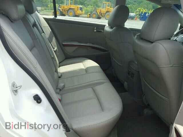 2007 NISSAN MAXIMA - VIN: 1N4BA41E17C855151 - Фото 6