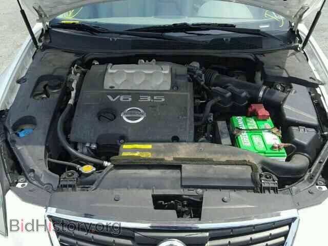 2007 NISSAN MAXIMA - VIN: 1N4BA41E17C855151 - Фото 7