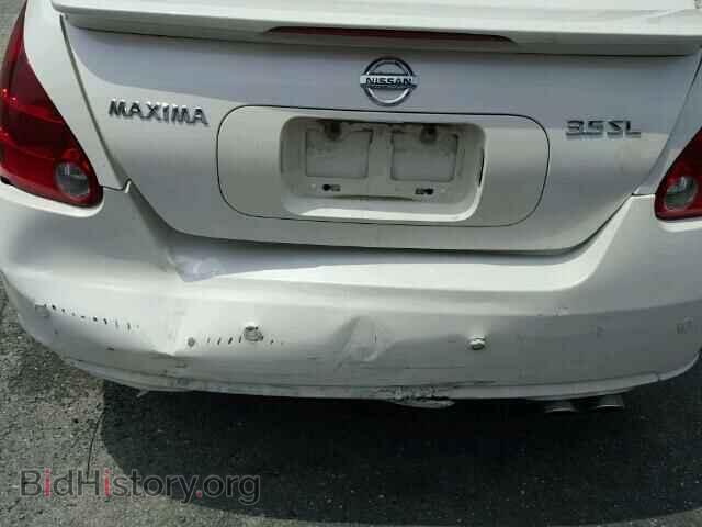2007 NISSAN MAXIMA - VIN: 1N4BA41E17C855151 - Фото 10
