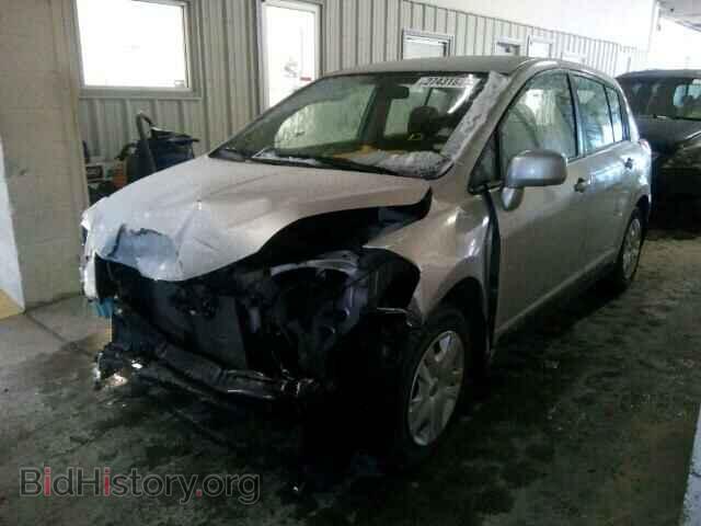 2011 NISSAN VERSA - VIN: 3N1BC1CP4BL449463 - Фото 2