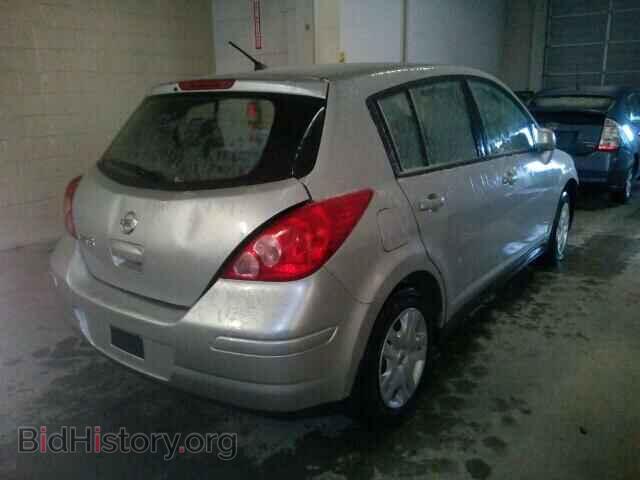 2011 NISSAN VERSA - VIN: 3N1BC1CP4BL449463 - Фото 4