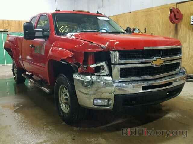 Photo 1GCHK296X7E520963 - CHEVROLET SILVERADO 2007