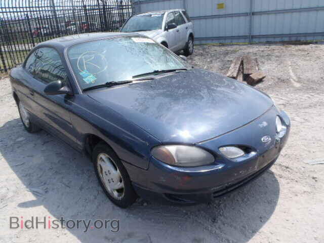 Photo 3FAKP1131YR217920 - FORD ESCORT 2000