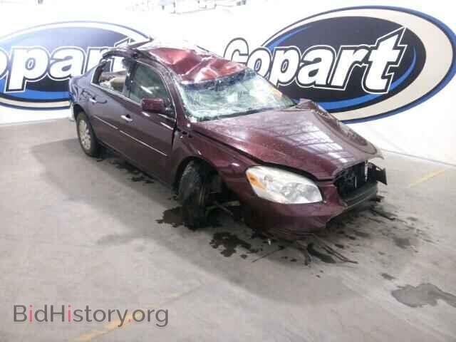 Фотография 1G4HP572X7U150442 - BUICK LUCERNE 2007