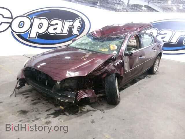 2007 BUICK LUCERNE - VIN: 1G4HP572X7U150442 - Фото 2