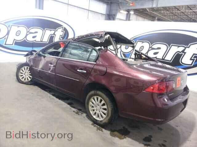 2007 BUICK LUCERNE - VIN: 1G4HP572X7U150442 - Фото 10