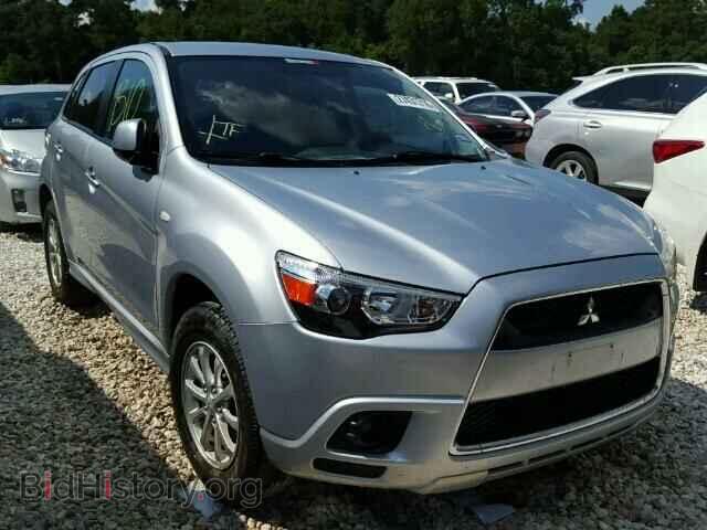 Photo JA4AP3AU2CZ002863 - MITSUBISHI OUTLANDER 2012