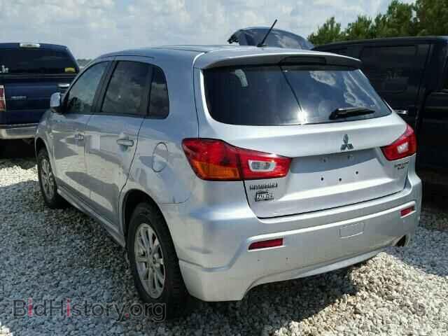 2012 MITSUBISHI OUTLANDER - VIN: JA4AP3AU2CZ002863 - Фото 3