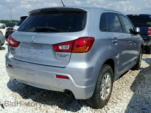 2012 MITSUBISHI OUTLANDER - VIN: JA4AP3AU2CZ002863 - Фото 4