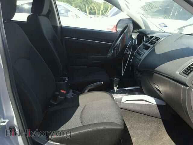 2012 MITSUBISHI OUTLANDER - VIN: JA4AP3AU2CZ002863 - Фото 5