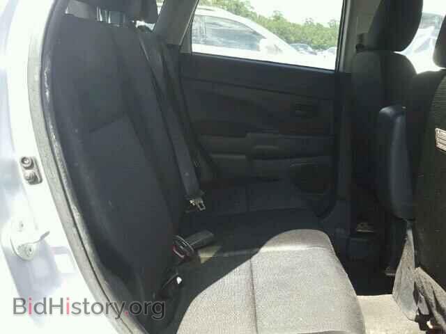 2012 MITSUBISHI OUTLANDER - VIN: JA4AP3AU2CZ002863 - Фото 6