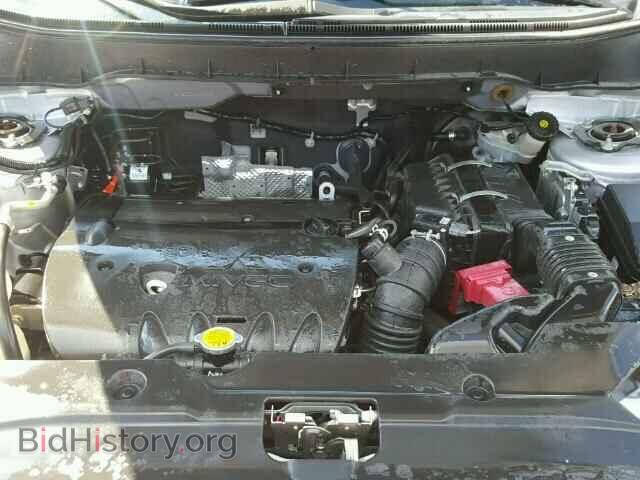 2012 MITSUBISHI OUTLANDER - VIN: JA4AP3AU2CZ002863 - Фото 7