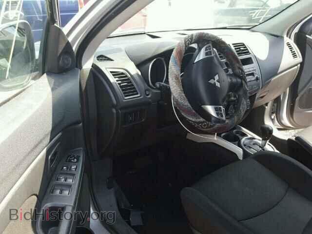 2012 MITSUBISHI OUTLANDER - VIN: JA4AP3AU2CZ002863 - Фото 9