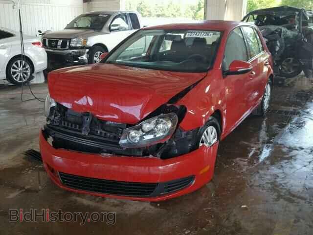 2013 VOLKSWAGEN GOLF - VIN: WVWDB7AJ8DW127321 - Фото 2