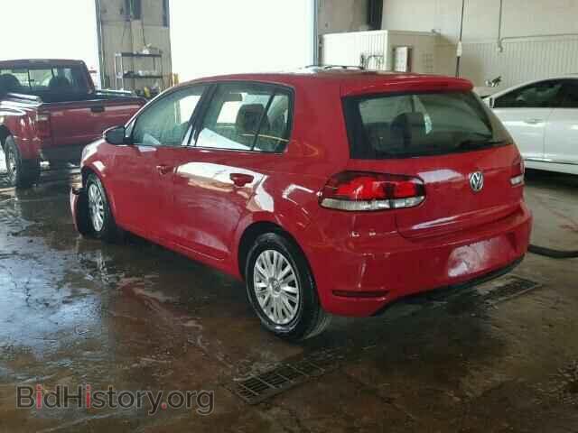 2013 VOLKSWAGEN GOLF - VIN: WVWDB7AJ8DW127321 - Фото 3