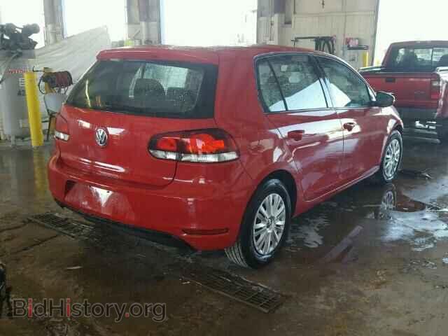 2013 VOLKSWAGEN GOLF - VIN: WVWDB7AJ8DW127321 - Фото 4