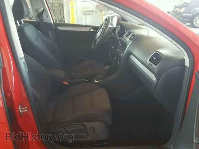 2013 VOLKSWAGEN GOLF - VIN: WVWDB7AJ8DW127321 - Фото 5