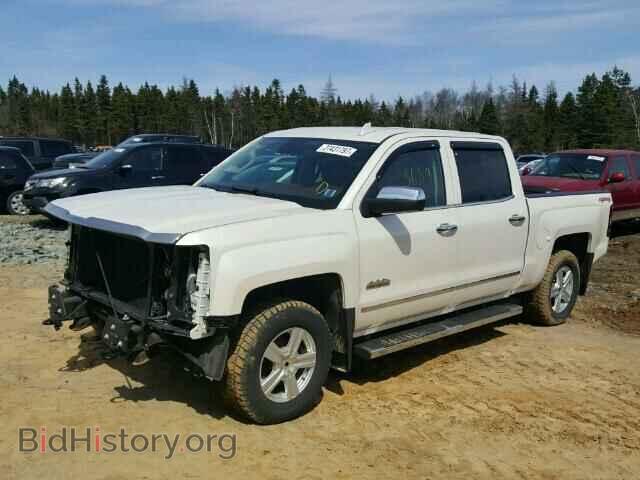 2015 CHEVROLET SILVERADO - VIN: 3GCUKTEC2FG197919 - Photo 2