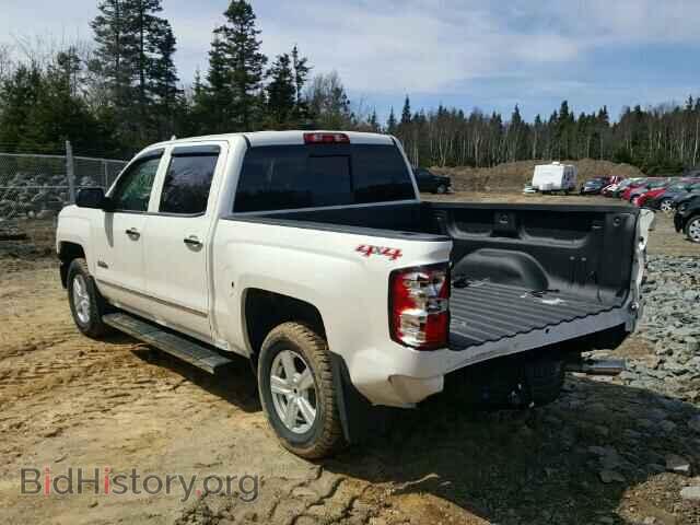 2015 CHEVROLET SILVERADO - VIN: 3GCUKTEC2FG197919 - Photo 3