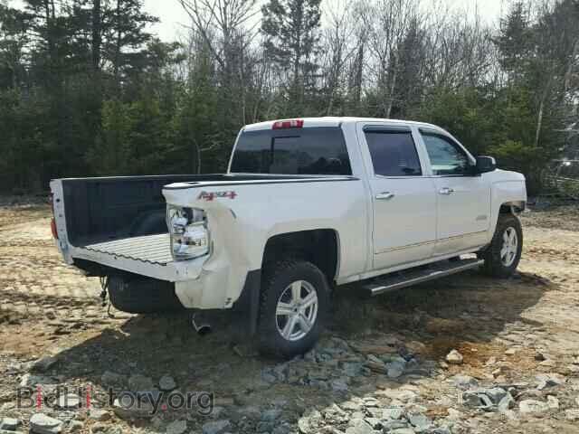 2015 CHEVROLET SILVERADO - VIN: 3GCUKTEC2FG197919 - Photo 4