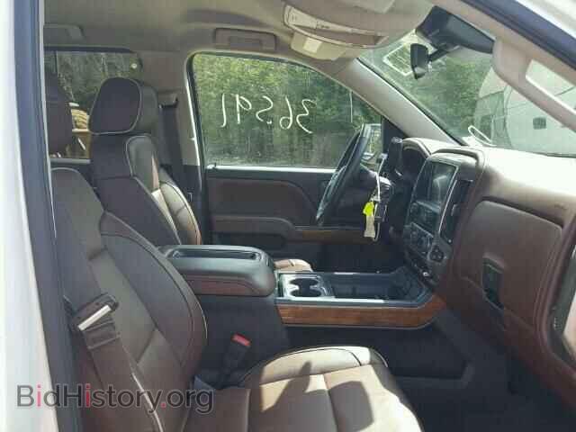 2015 CHEVROLET SILVERADO - VIN: 3GCUKTEC2FG197919 - Photo 5