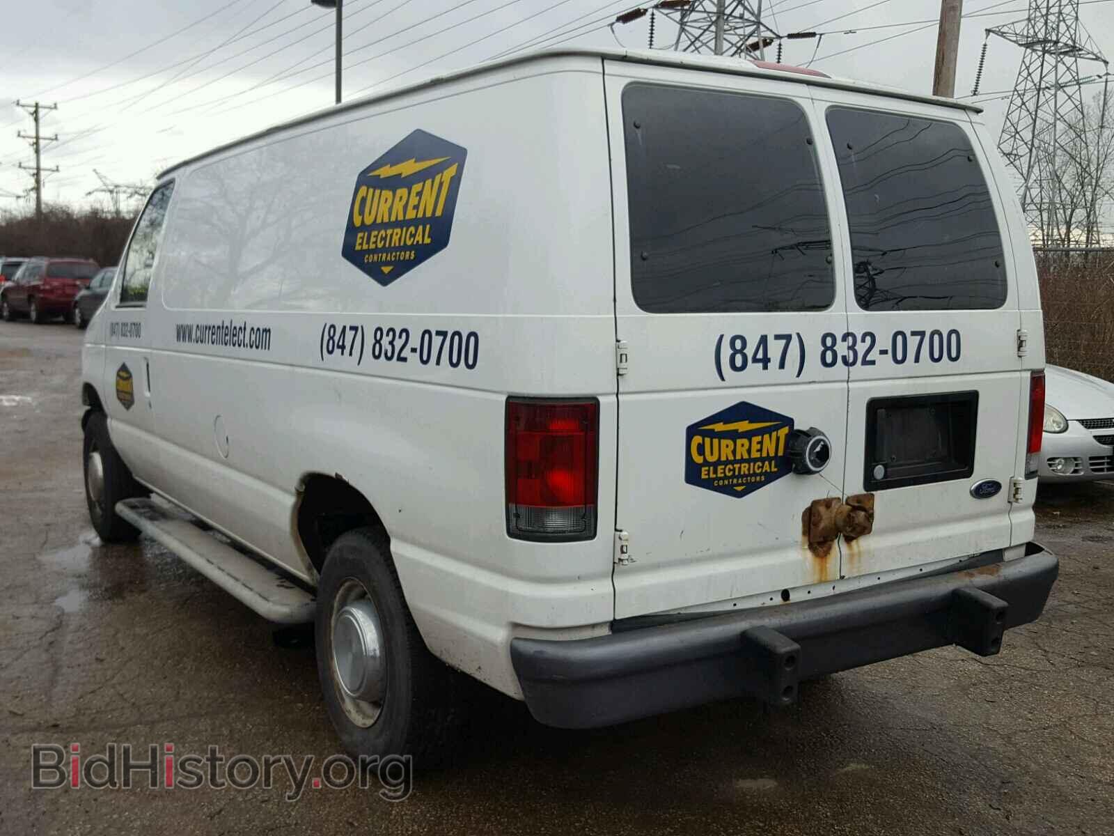 2007 FORD ECONOLINE - VIN: 1FTNE24W37DA49083 - Фото 3