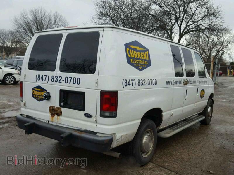 2007 Ford ECONOLINE (VIN 1FTNE24W37DA49083) — photo 4 of 10