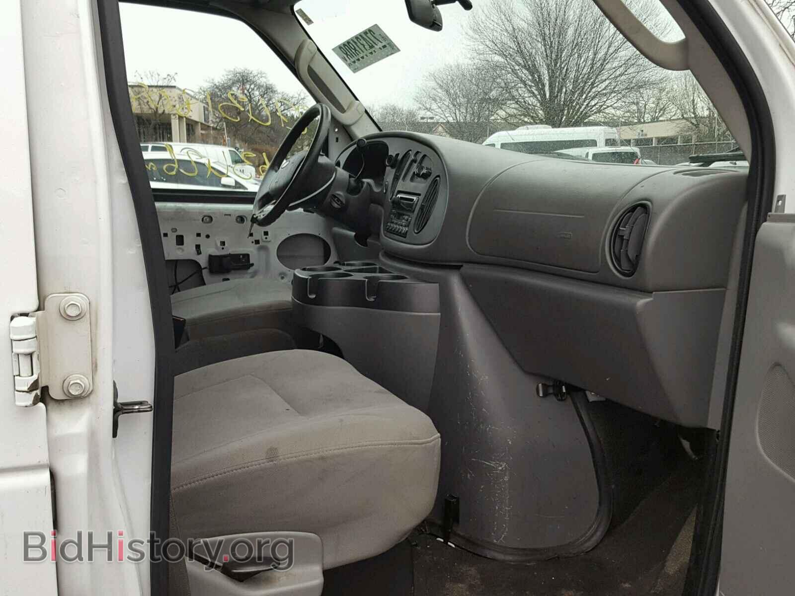 2007 FORD ECONOLINE - VIN: 1FTNE24W37DA49083 - Фото 5
