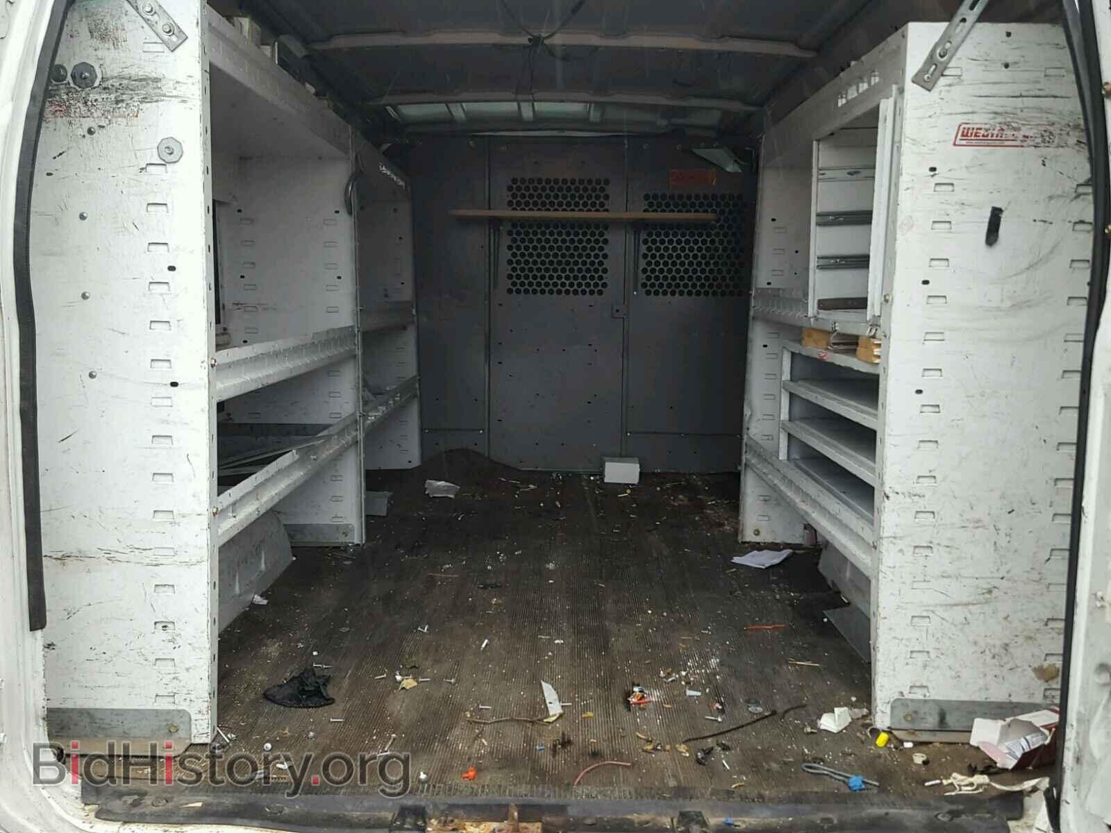 2007 FORD ECONOLINE - VIN: 1FTNE24W37DA49083 - Фото 6