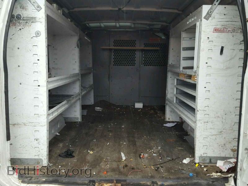 2007 Ford ECONOLINE (VIN 1FTNE24W37DA49083) — photo 6 of 10