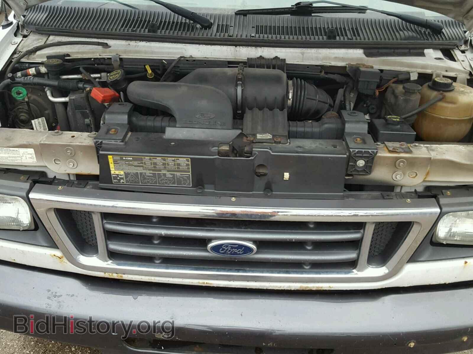 2007 FORD ECONOLINE - VIN: 1FTNE24W37DA49083 - Фото 7