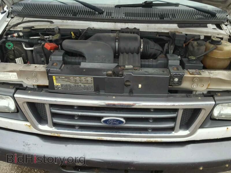 2007 Ford ECONOLINE (VIN 1FTNE24W37DA49083) — photo 7 of 10