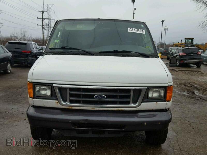 2007 Ford ECONOLINE (VIN 1FTNE24W37DA49083) — photo 9 of 10