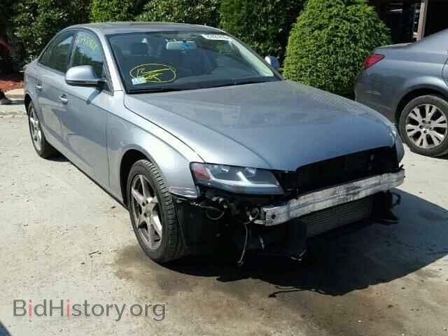 Фотография WAULF78K29N049191 - AUDI A4 2009