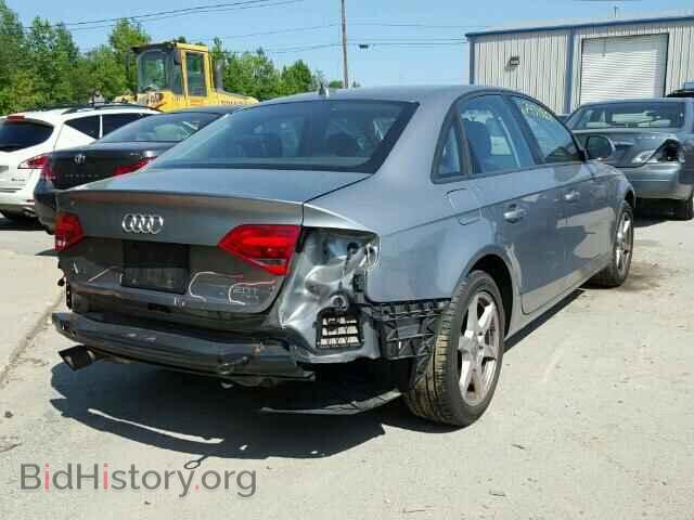 2009 AUDI A4 - VIN: WAULF78K29N049191 - Фото 4