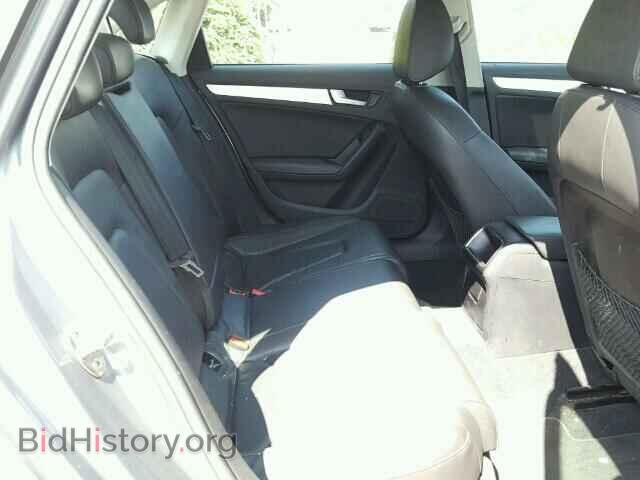 2009 AUDI A4 - VIN: WAULF78K29N049191 - Фото 6
