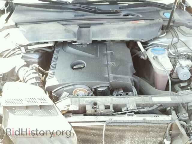 2009 AUDI A4 - VIN: WAULF78K29N049191 - Фото 7