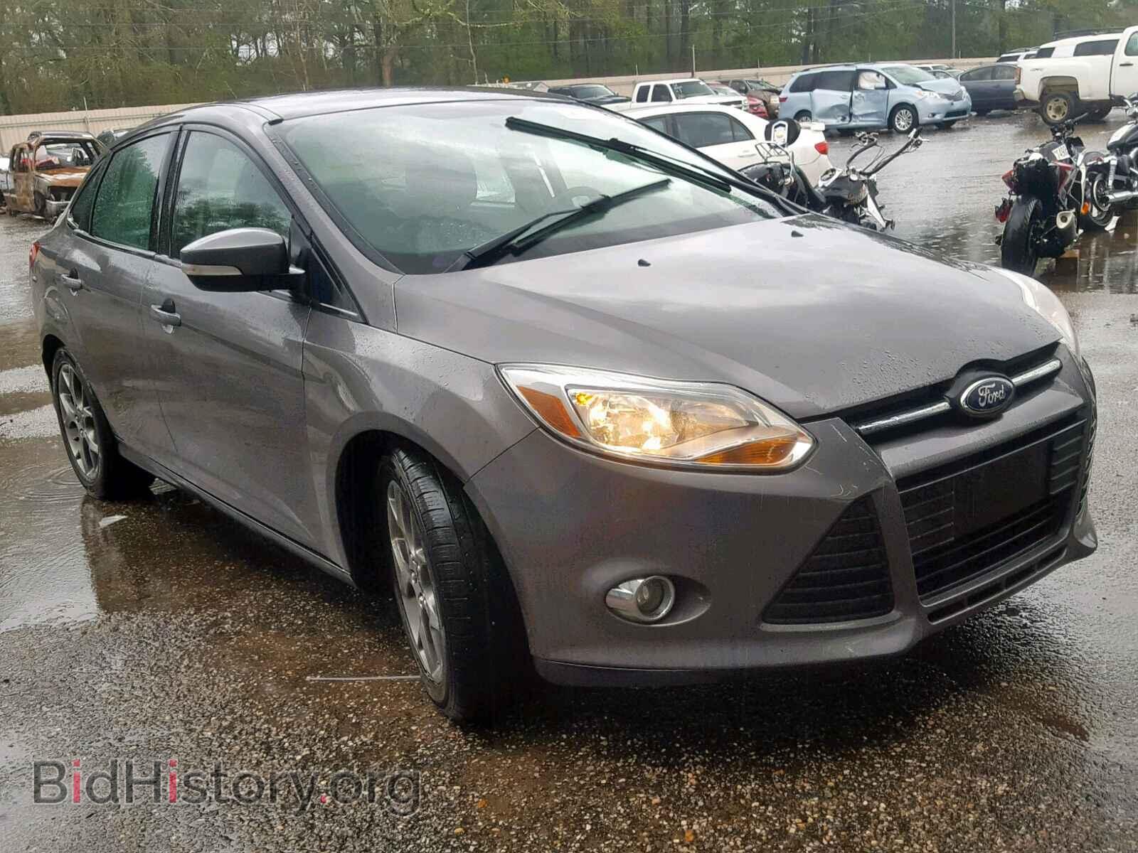 Photo 1FADP3F29EL361357 - FORD FOCUS SE 2014