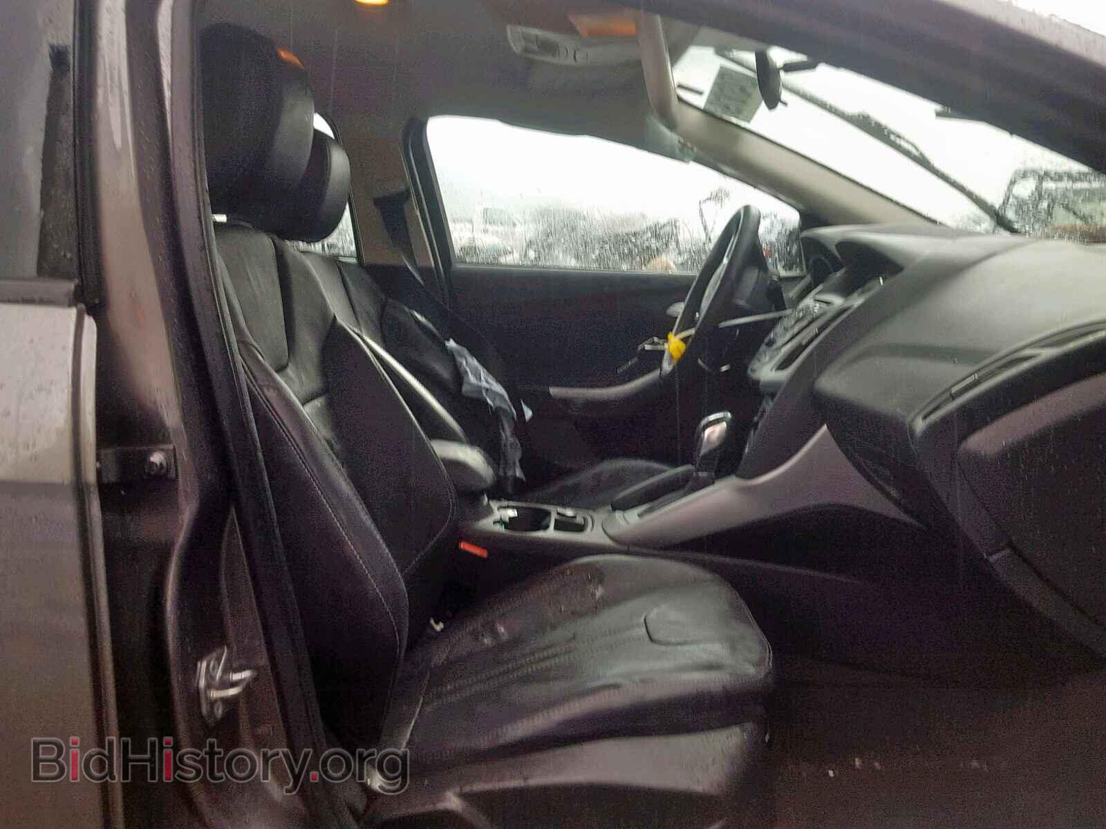 2014 FORD FOCUS SE - VIN: 1FADP3F29EL361357 - Фото 5