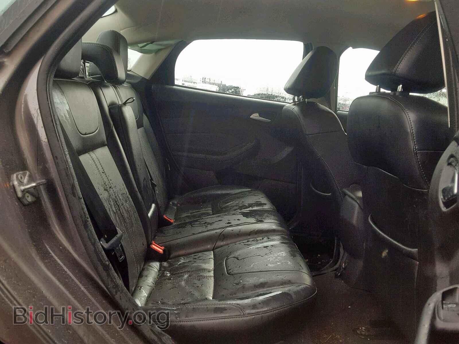 2014 FORD FOCUS SE - VIN: 1FADP3F29EL361357 - Фото 6