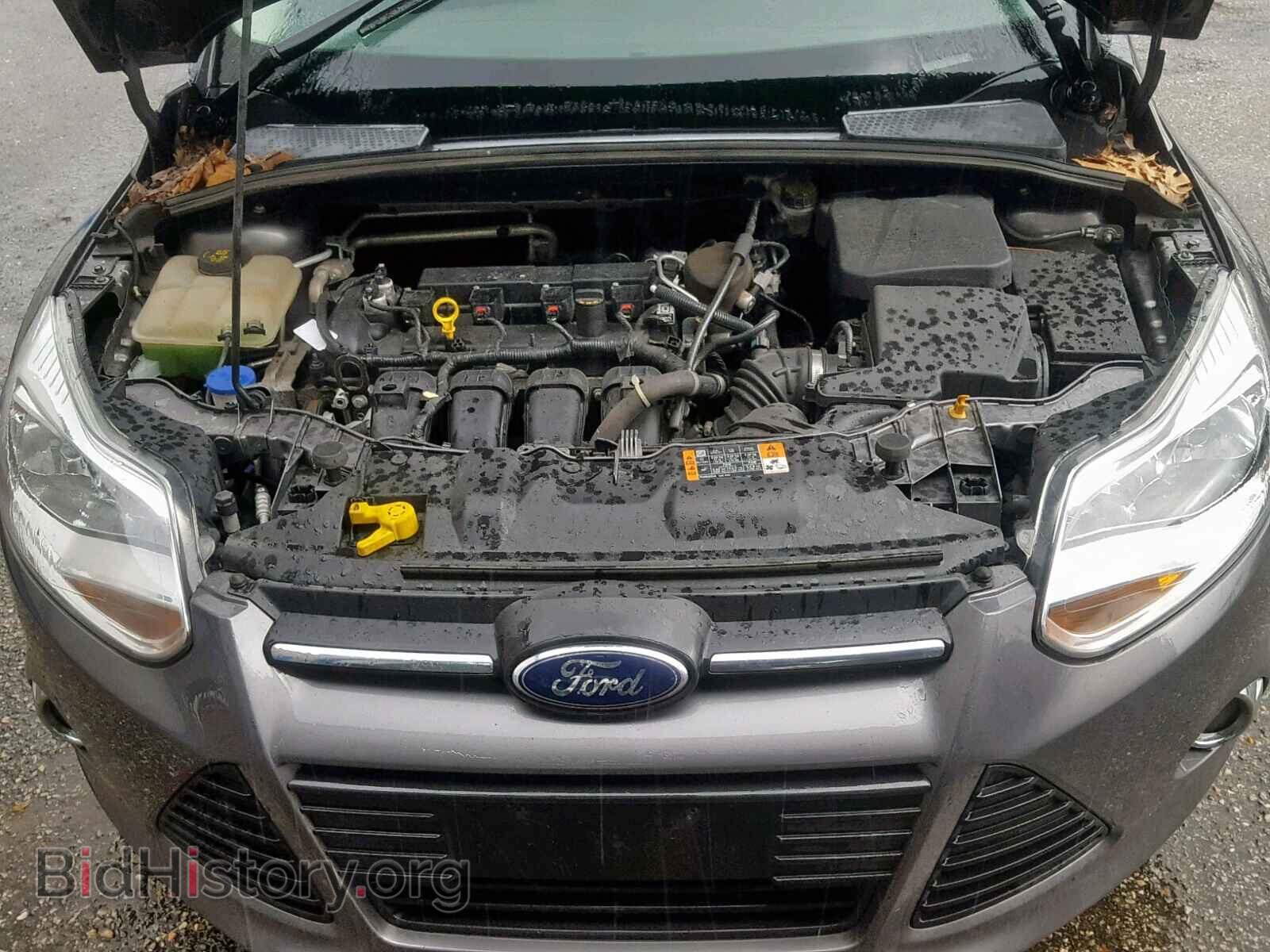2014 FORD FOCUS SE - VIN: 1FADP3F29EL361357 - Фото 7