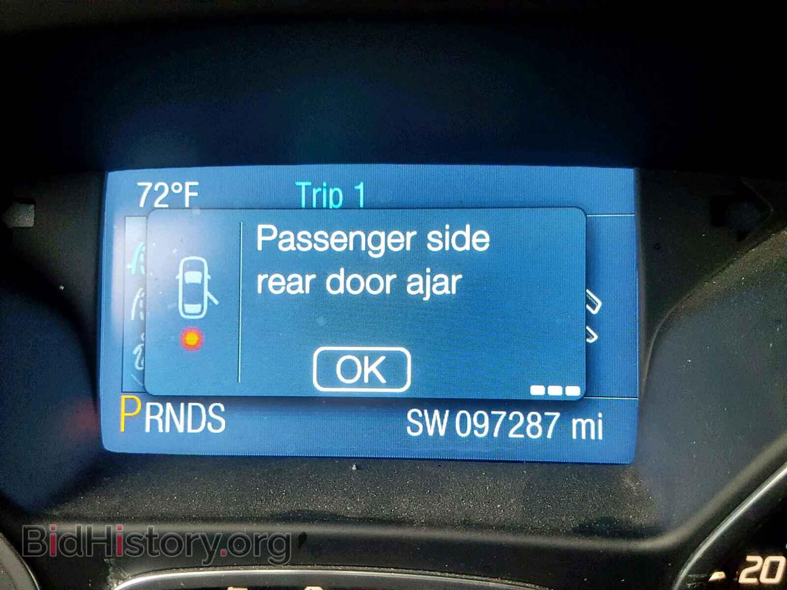 2014 FORD FOCUS SE - VIN: 1FADP3F29EL361357 - Фото 8