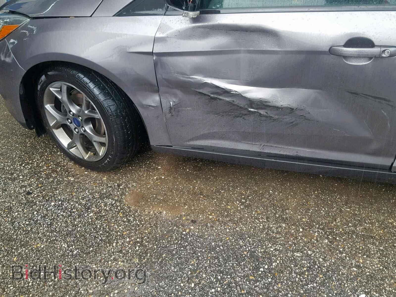 2014 FORD FOCUS SE - VIN: 1FADP3F29EL361357 - Фото 9