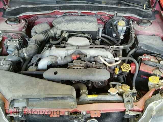 2008 SUBARU IMPREZA - VIN: JF1GE61688H501548 - Фото 7