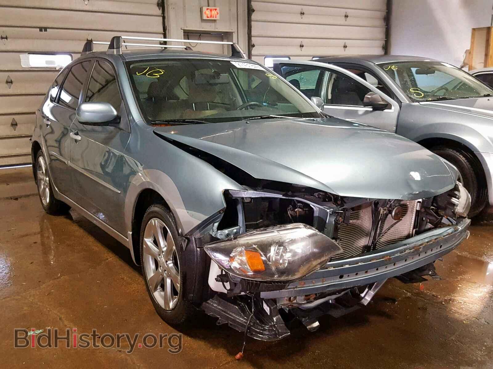Фотография JF1GH6D69AG809746 - SUBARU IMPREZA 2010