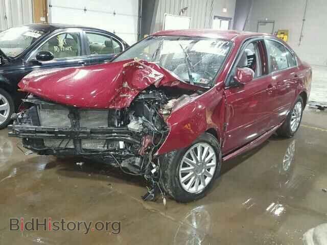 2008 KIA OPTIMA - VIN: KNAGE123285204212 - Фото 2