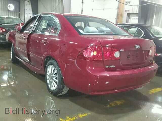 2008 KIA OPTIMA - VIN: KNAGE123285204212 - Фото 3