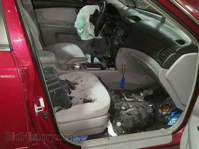 2008 KIA OPTIMA - VIN: KNAGE123285204212 - Фото 5